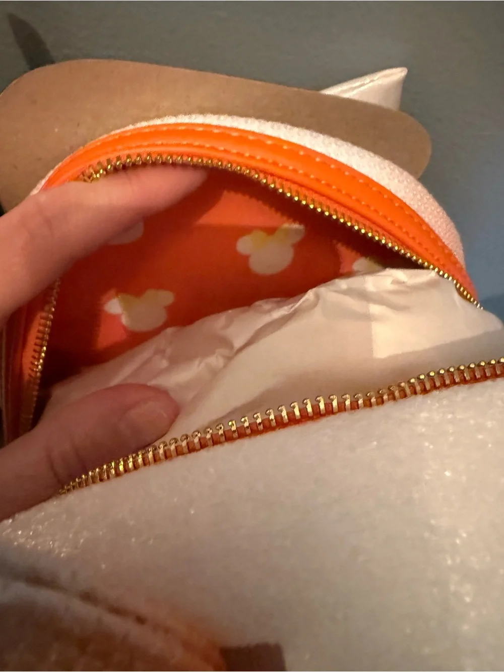 Loungefly Disney’s Parks Halloween 2024 Candy corn